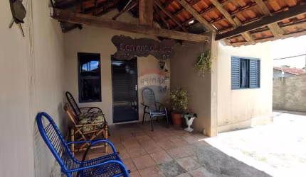Casa com 3 dormitórios à venda, Jardim Victória - Mogi Guaçu SP