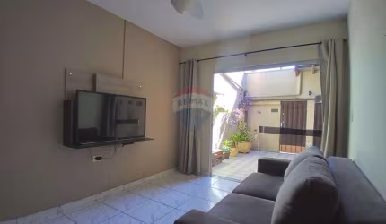 CASA A VENDA - MOGI MIRIM II - INVESTIMENTO R$ 210.000,00 - 75,06m - 2 quartos