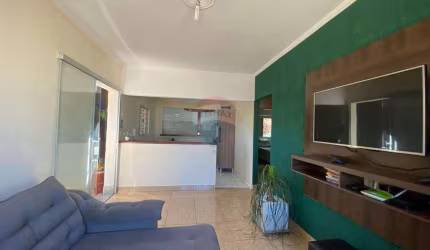 CASA A VENDA - JD SAMIRA - INVESTIMENTO R$ 400.000,00  - 3 QUARTOS - COM EDÍCULA