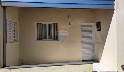 Vende - se Casa Residencial da Azaleias 73m² - Mogi Guaçu/SP