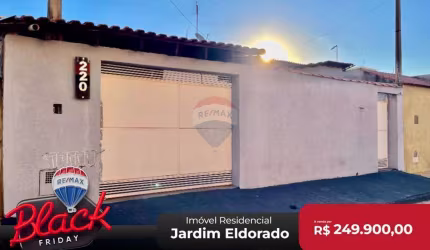 Encantadora Casa de Vila no Jardim Eldorado