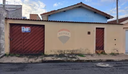 CASA A VENDA 250 M² POR R$ 124.900,00 PRÓXIMO A AV.PEDRO BOTESI, MOGI MIRIM-SP.