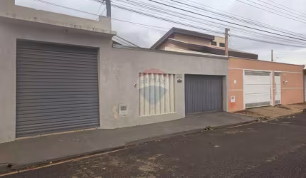 Vende-se Casa Jd. Santa Marta 110m² - Mogi Guaçu/SP