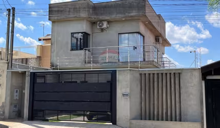 'Charmoso Sobrado no Parque dos Eucalíptos II: Seu Novo Lar!'