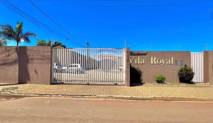 'Casa de condomínio moderna em Mogi Guaçu à venda'