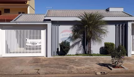 CASA À VENDA PARQUE CIDADE NOVA
