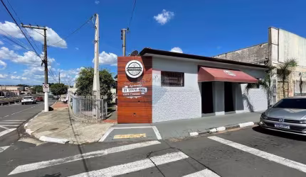 Casa com ponto comercial disponível para venda em Mogi Mirim