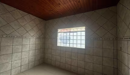 Casa com edícula Vila São Carlos