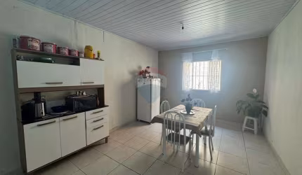 Casa com edícula no Boa Vista