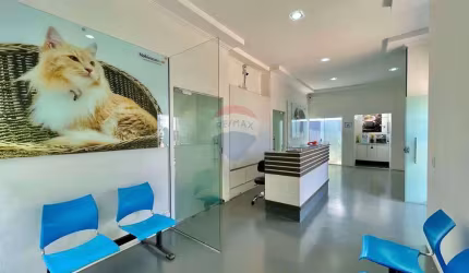 Vende - se ponto comercial de Clínica Veterinária em Mogi Guaçu