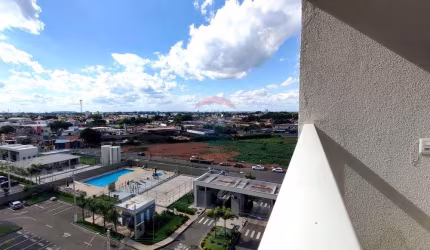 Apartamento no Portal Recanto das Rosas a Venda 8° Andar- Mogi Guaçu SP
