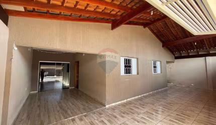 'Casa Perfeita à venda no Jardim Chaparral, 03 dormitórios - Mogi Guaçu-SP'