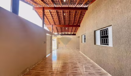 'Casa Perfeita à venda no Jardim Chaparral, 03 dormitórios - Mogi Guaçu-SP'