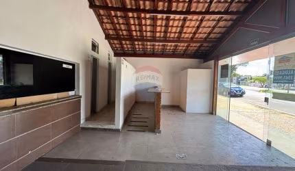 Excelente ponto comercial para locação em lugar estratégico na Av. dos Trabalhadores,  próximo ao Centro.