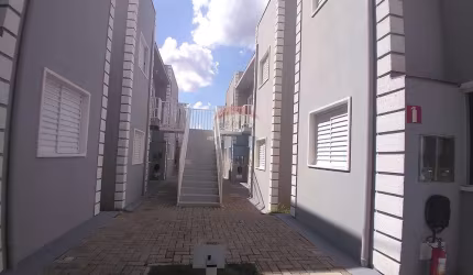 Apartamento para Locação com 2 quartos em Mogi Guaçu, SP - Condomínio Figueira Residencial - APTO 105 - AC: 44,45m²