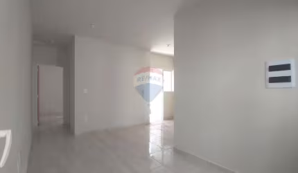 Apartamento para Locação com 2 quartos em Mogi Guaçu, SP - Condomínio Figueira Residencial - APTO 107 - AC: 44.45m²