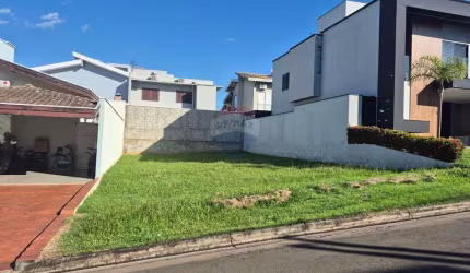 Terreno 200m2 Condomínio Santa Monica ll