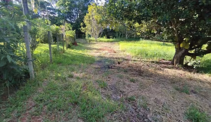 'Terreno Exclusivo 2180m² em Paraíso da Cachoeira'