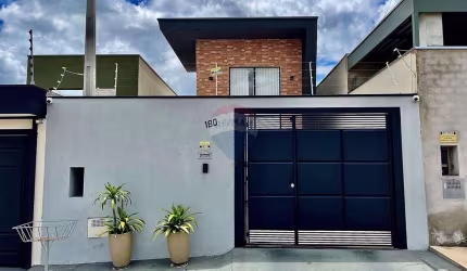 Vende-se Casa  Monte Libano 69m² - Mogi Guaçu/SP