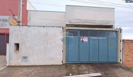 Casa em Construção no jd Esmeralda 3 dormitórios por R$229.700,00