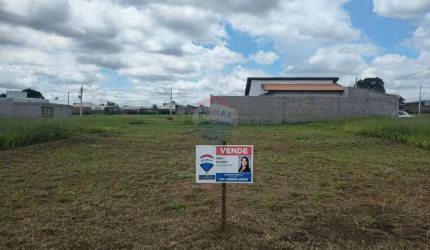 Vende-se Terreno 217m² Vila Florida - Mogi Guaçu/SP