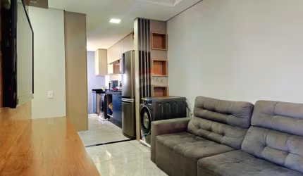Vende-se Apartamento Res. París 49m² - Mogi Guaçu/SP