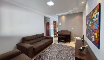 Casa à venda em Mogi Guaçu - Jardim São José - AC: 169m² - 2 quartos (1 suíte)