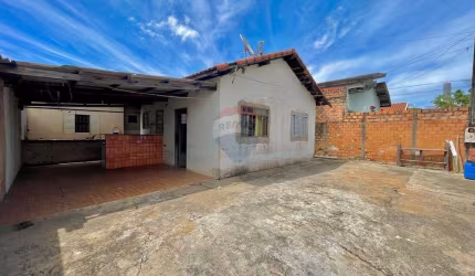 Casa para Investimento no Jardim Ipê VII, com 02 dormitórios e Edícula com 01 dormitório em Mogi Guaçu