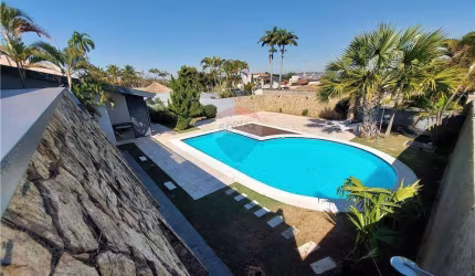 Encantadora Residência de Luxo com 5 Suítes no Jardim Brasília, Mogi Mirim
