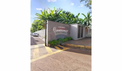 Vende-se Apartamento 51m² Condomínio Renascença -  Mogi Guaçu/SP