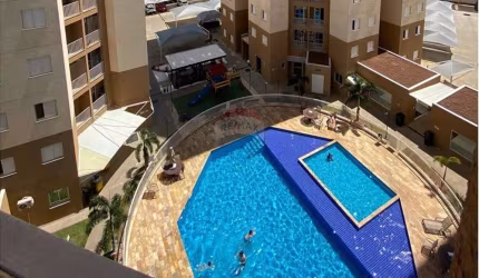 Apartamento - Aluguel - Mogi Guaçu - São Paulo