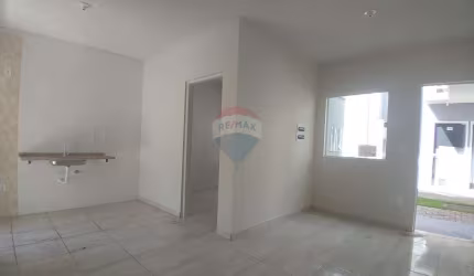 Apartamento para Locação com 2 quartos - Mogi Guaçu - Condomínio  Figueira Residencial - APTO 104 - AC: 44.45m²