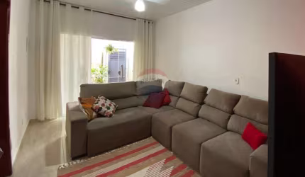 Casa à venda em Mogi Guaçu - Jd. Ipê VIII - 2 quartos e área de lazer