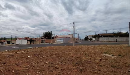 Terreno Parque São José Estiva Gerbi
