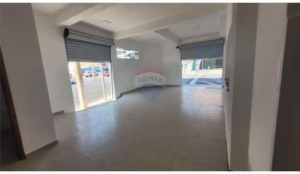 SALÃO COMERCIAL PARA LOCAÇÃO - CAPELA - MOGI GUAÇU