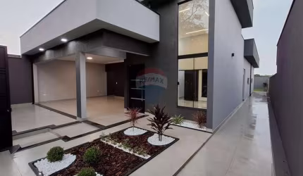 Casa Alto Padrão em Aguai