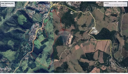 PROPRIEDADE RURAL  67,76 HECTARES  , BEIRANDO A RODOVIA- OPORTUNIDADE