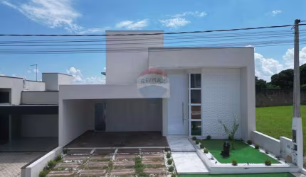 Vende - se Casa Alto Padrão 270m² no Condomínio Residencial California - Estiva Gerbi/SP