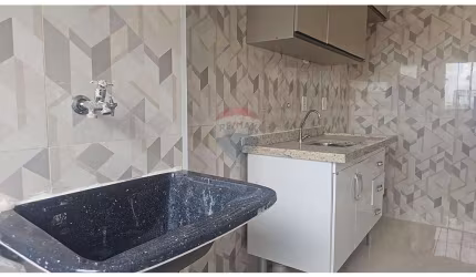 Aluga-se Apartamento 47m²  Cond. Vila Nova - Mogi Guaçu/Sp