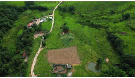 Sítio de 25 Alqueires à Venda em Lindoia/SP - Oportunidade Única no Campo