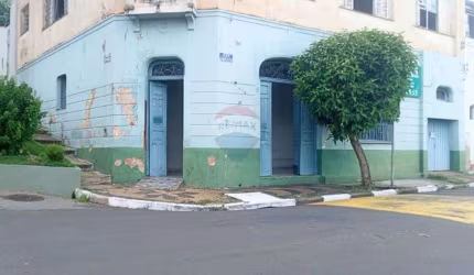 Ponto Comercial de 119 m² para locação por R$ 2.600/Mês - centro - Itapira/SP