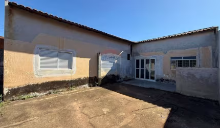 CASA A VENDA FORMATO EM L SANTA TEREZINHA 300 METRO DE TERRENO