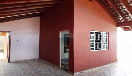 Casa à venda em Mogi Guaçu - Jardim Chaparral - 3 quartos (1 suíte)