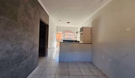 Vende-se Casa 60m² - Mogi Guaçu/SP