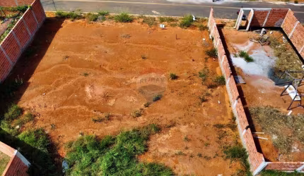 Seu Terreno dos Sonhos em Jardim Nova Alvorada