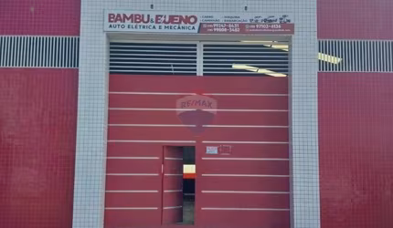 Galpão Comercial para Locação de 500 M², por R$ 4.000/Mês em Itapira/SP