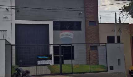 Galpão Novo para Alugar em Campinas - Oportunidade!