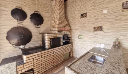 Encantadora Casa em Jaguariúna: Conforto e Segurança