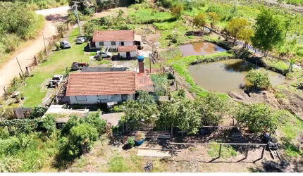 Chácara a Venda - Mogi Guaçu SP
