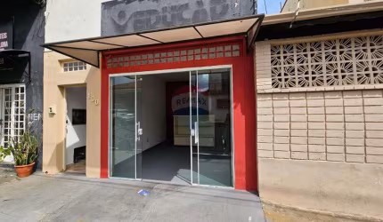 Sala Comercial para Locação  Excelente Localização em Mogi Guaçu